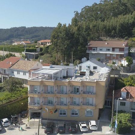 Hotel Ancora Granxa  Buitenkant foto