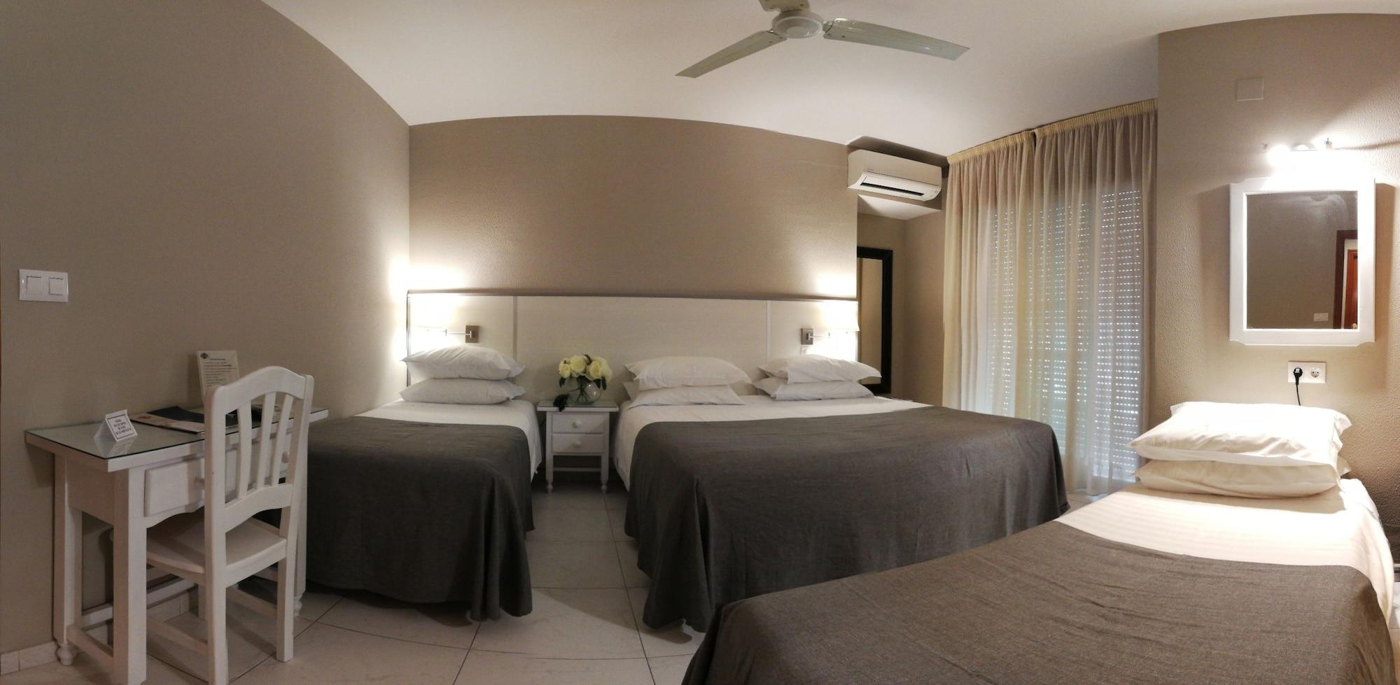 Hotel Ancora Granxa  Buitenkant foto