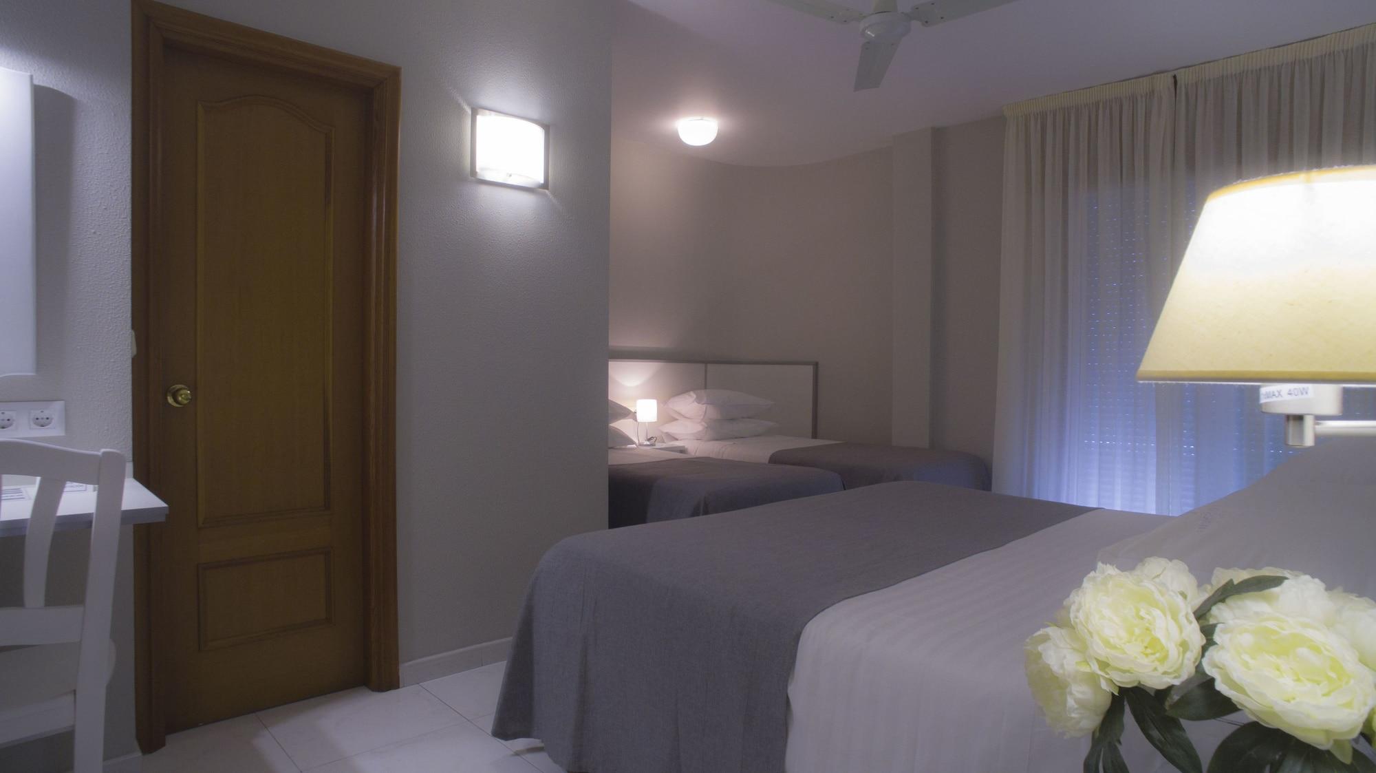 Hotel Ancora Granxa  Buitenkant foto