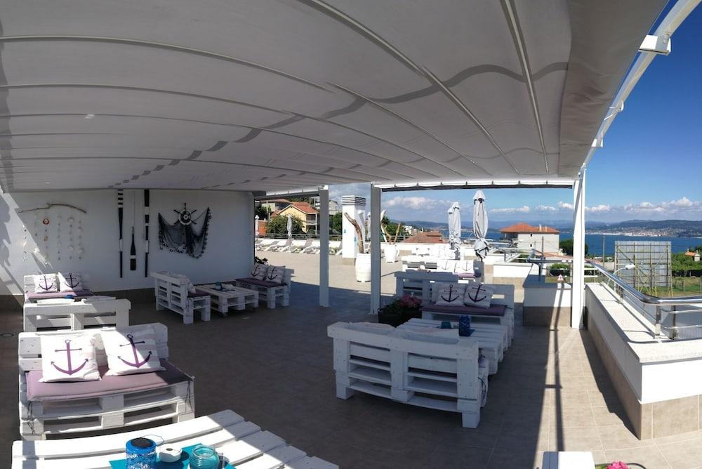Hotel Ancora Granxa  Buitenkant foto