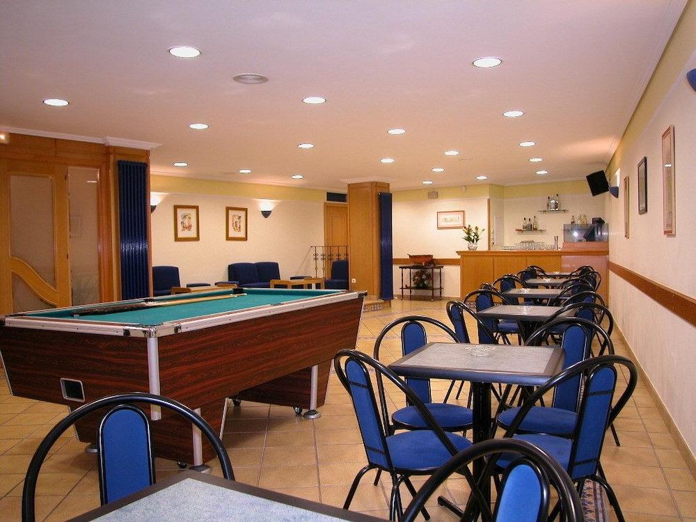 Hotel Ancora Granxa  Buitenkant foto
