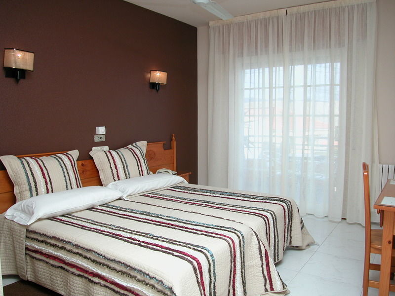 Hotel Ancora Granxa  Buitenkant foto