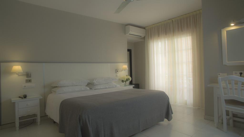 Hotel Ancora Granxa  Buitenkant foto