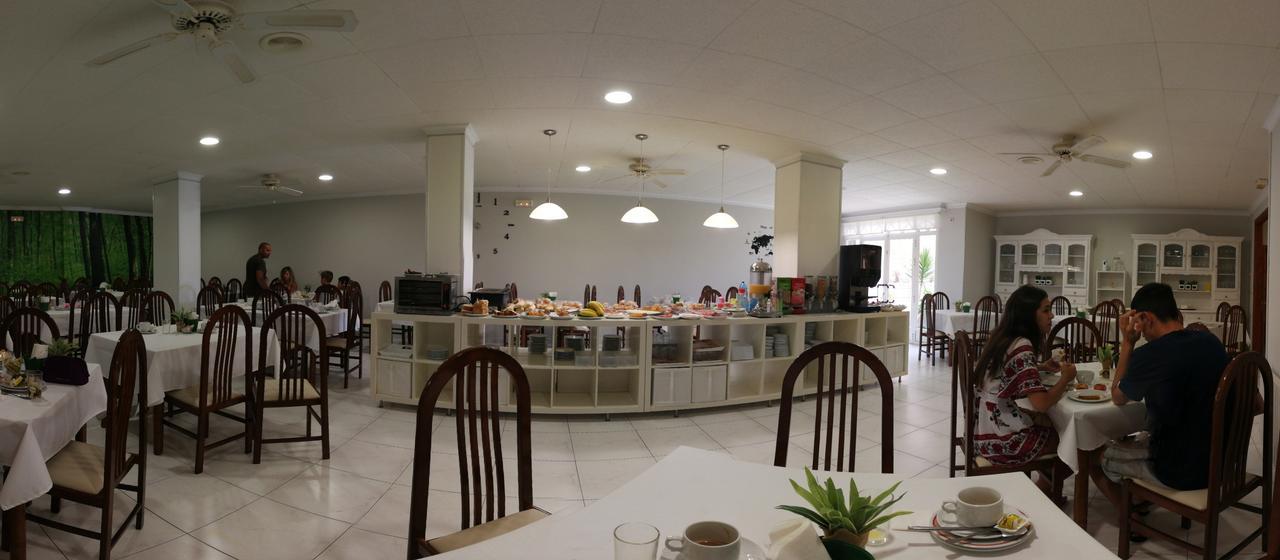 Hotel Ancora Granxa  Buitenkant foto