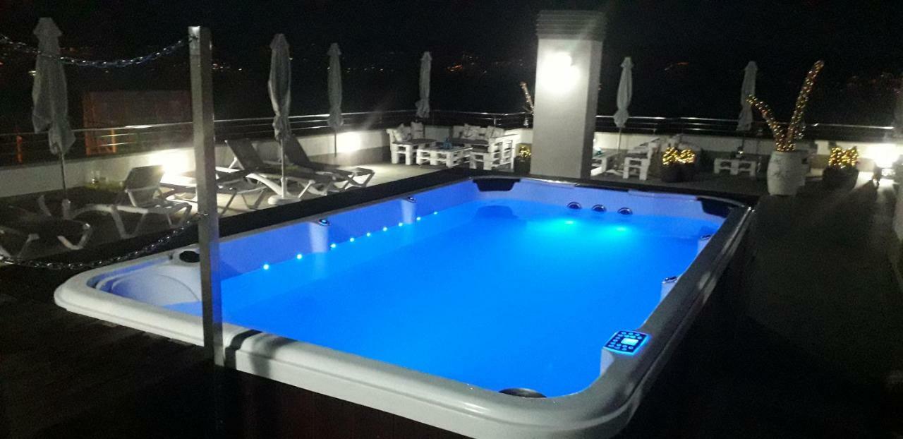 Hotel Ancora Granxa  Buitenkant foto
