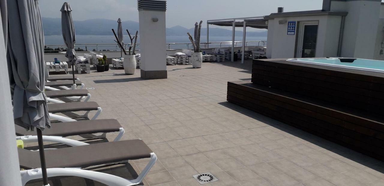 Hotel Ancora Granxa  Buitenkant foto