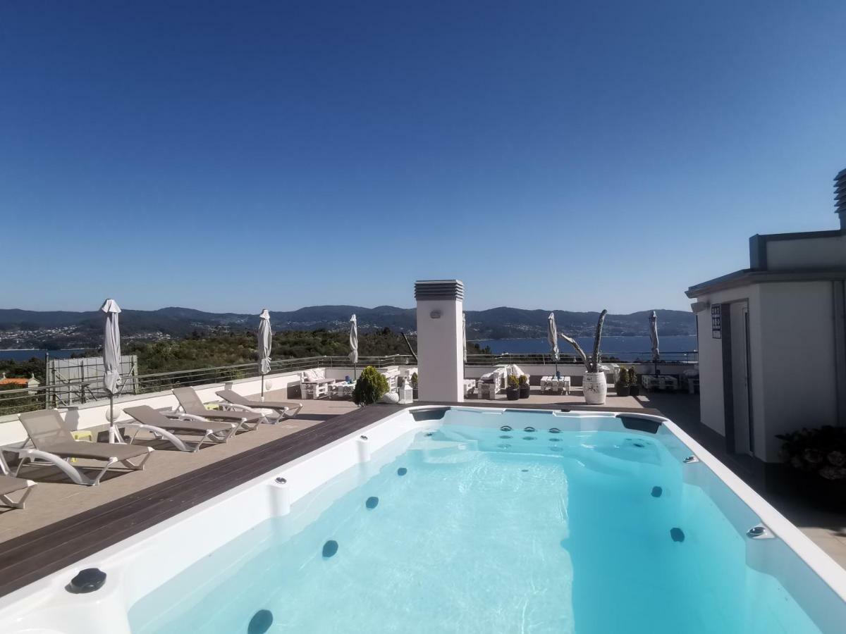 Hotel Ancora Granxa  Buitenkant foto