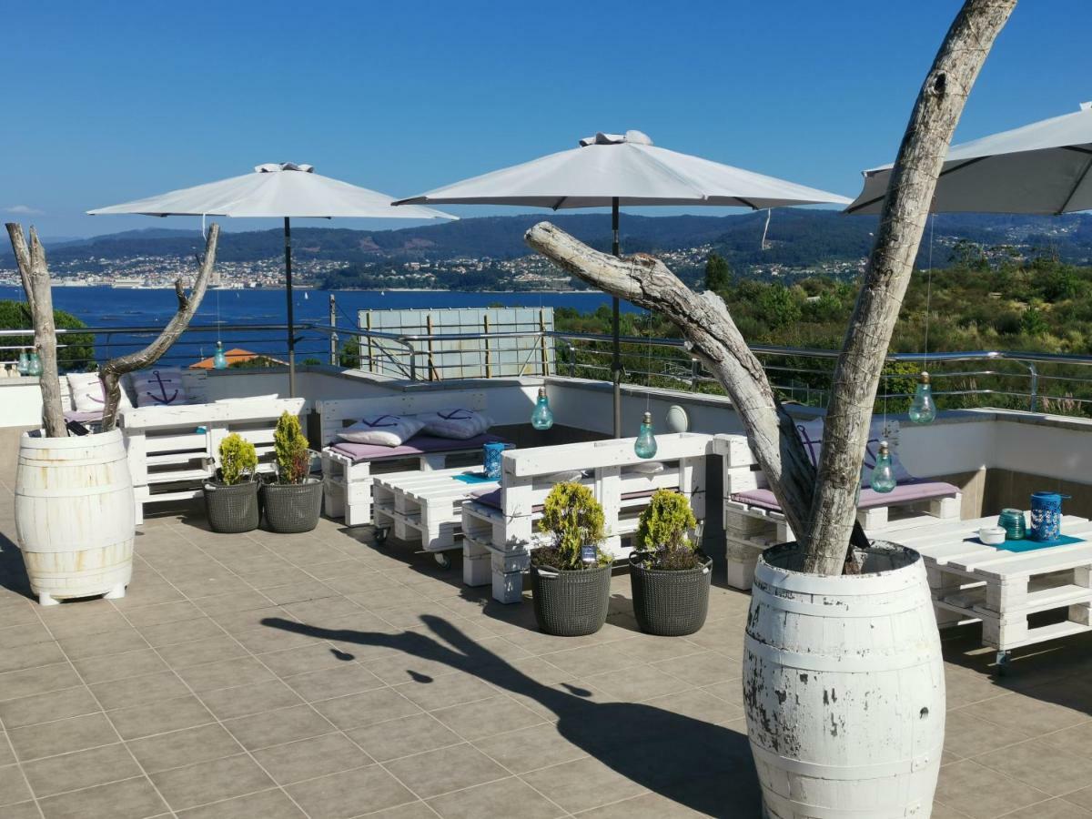 Hotel Ancora Granxa  Buitenkant foto