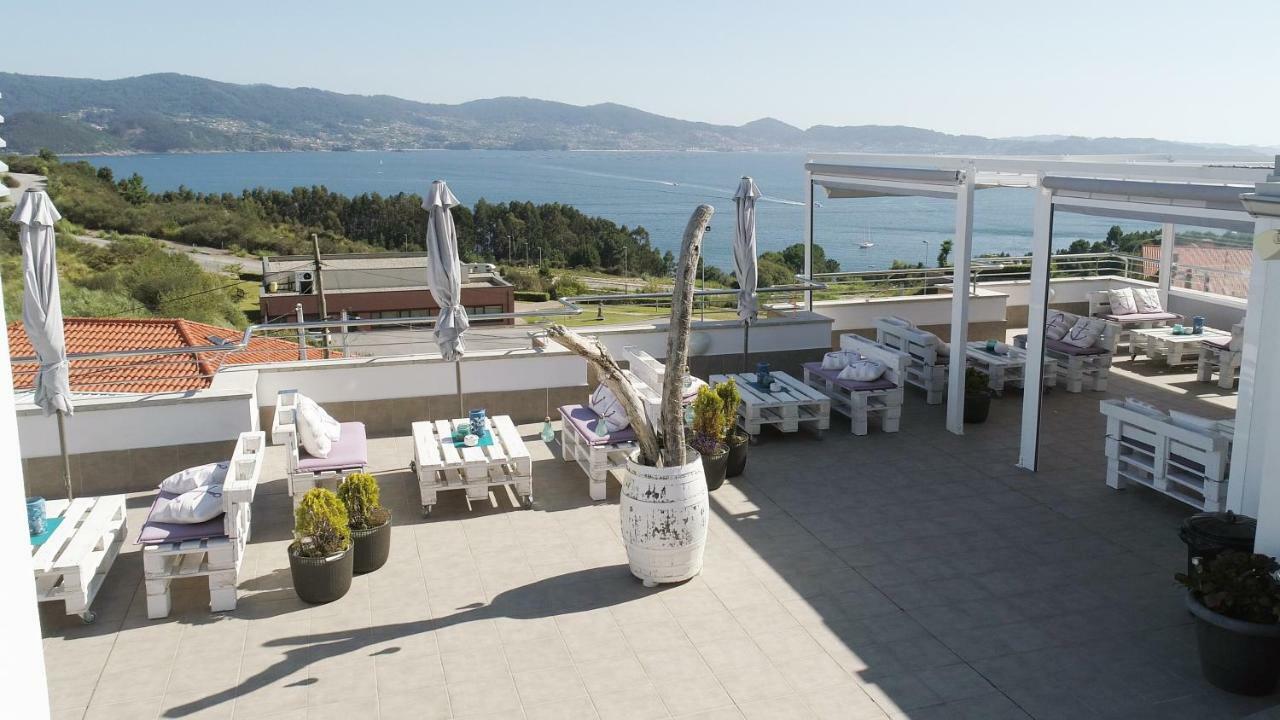 Hotel Ancora Granxa  Buitenkant foto